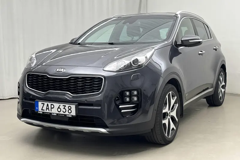 Kia Sportage 2017