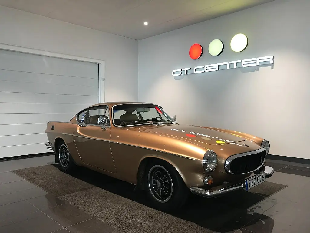 Volvo P1800 1971