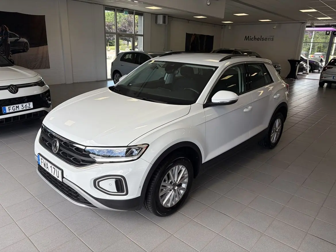Volkswagen T-Roc 2023