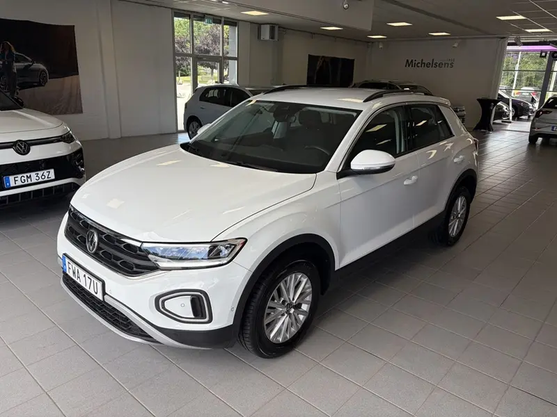 Volkswagen T-Roc 2023