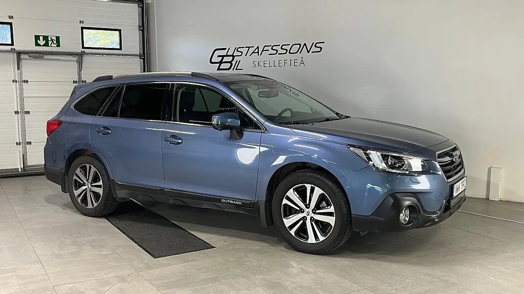 Subaru Outback 2019