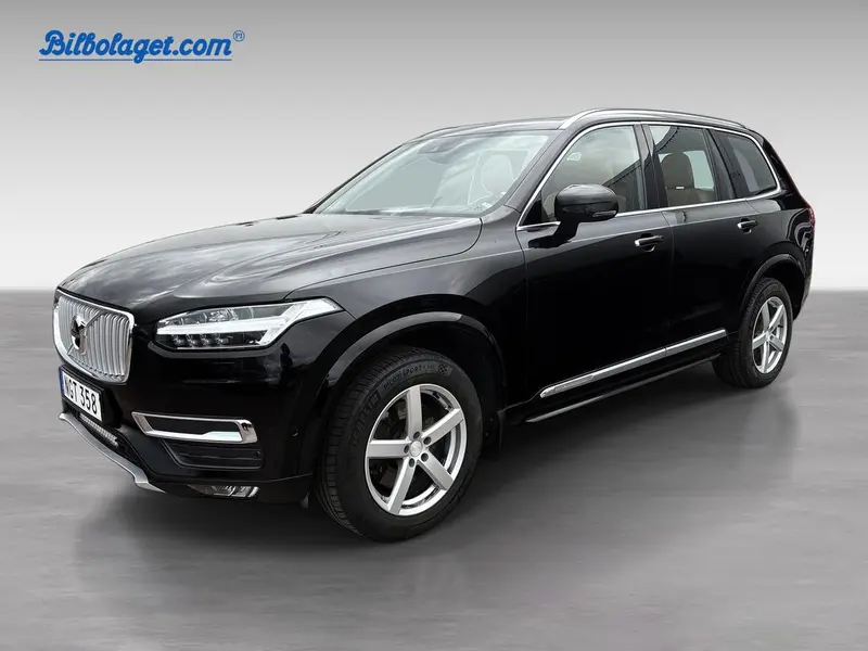 Volvo XC90 2017