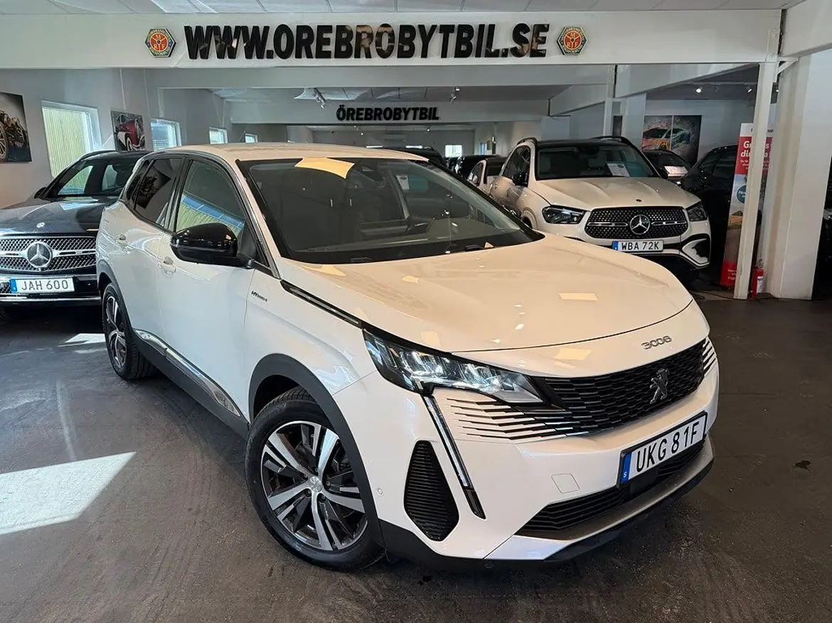 Peugeot 3008 2022