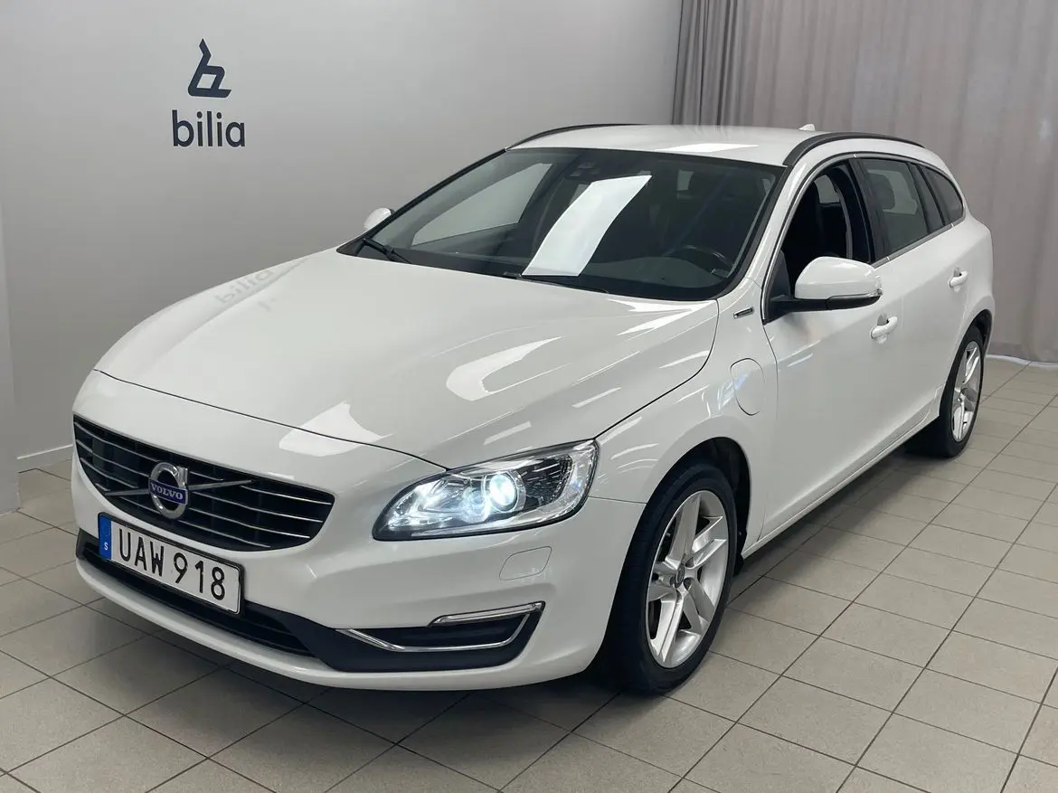 Volvo V60 2018