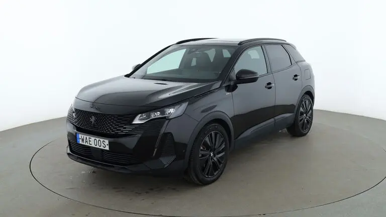 Peugeot 3008 2022