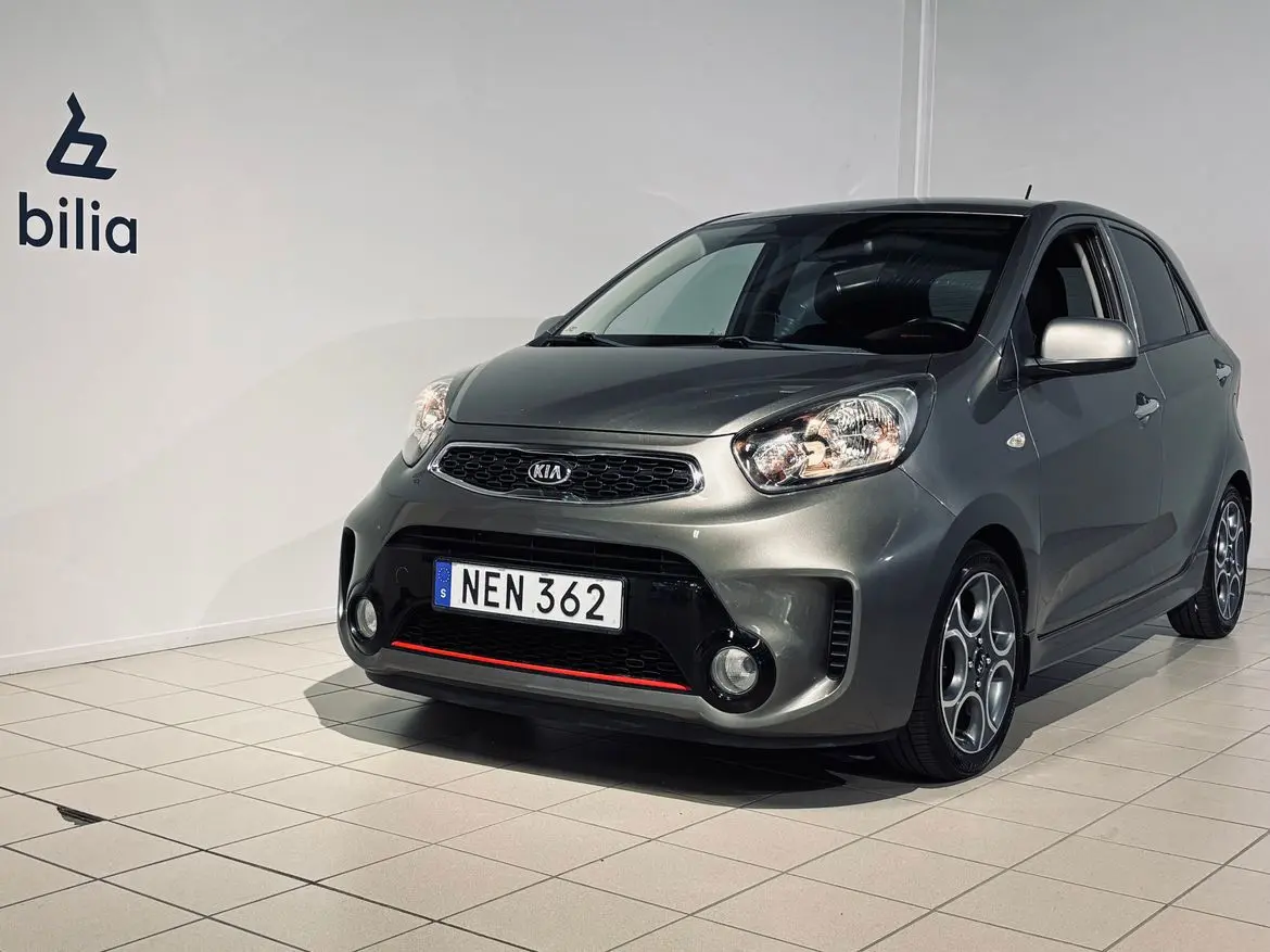 Kia Picanto 2016