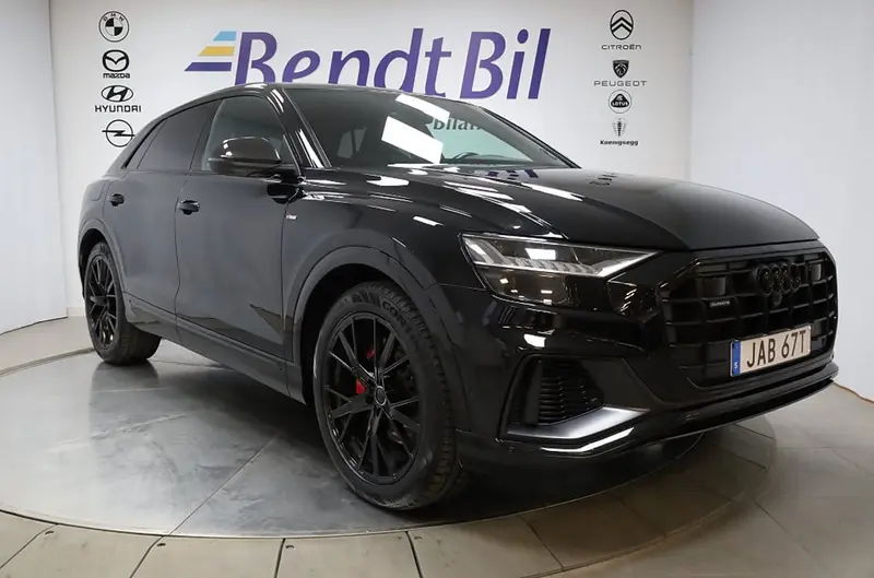 Audi Q8 2023