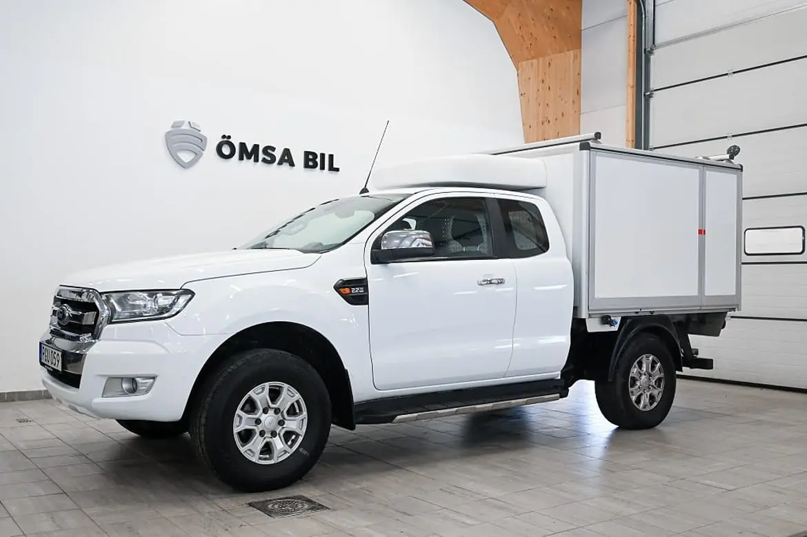 Ford Ranger 2017