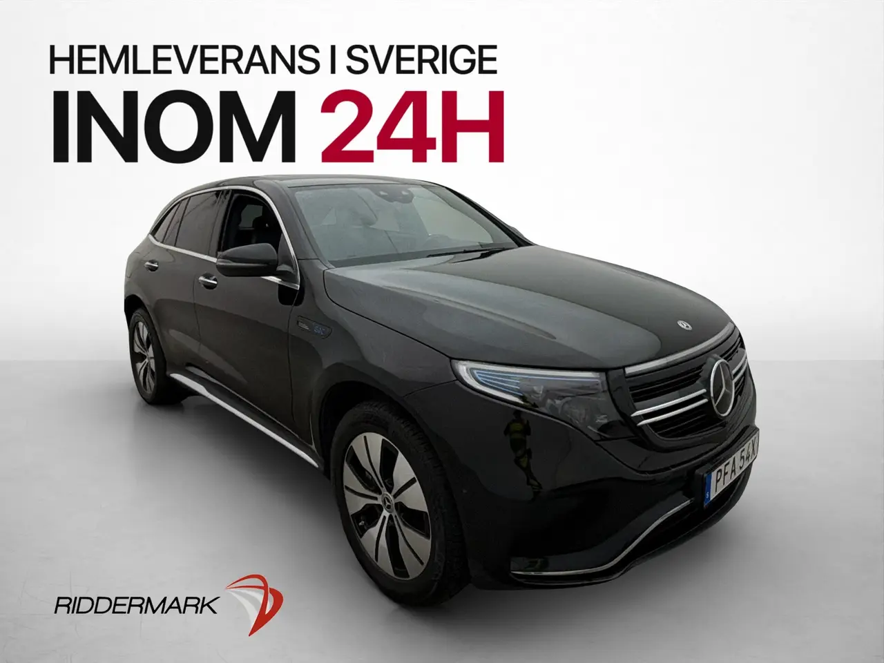 Mercedes-Benz EQC 2020