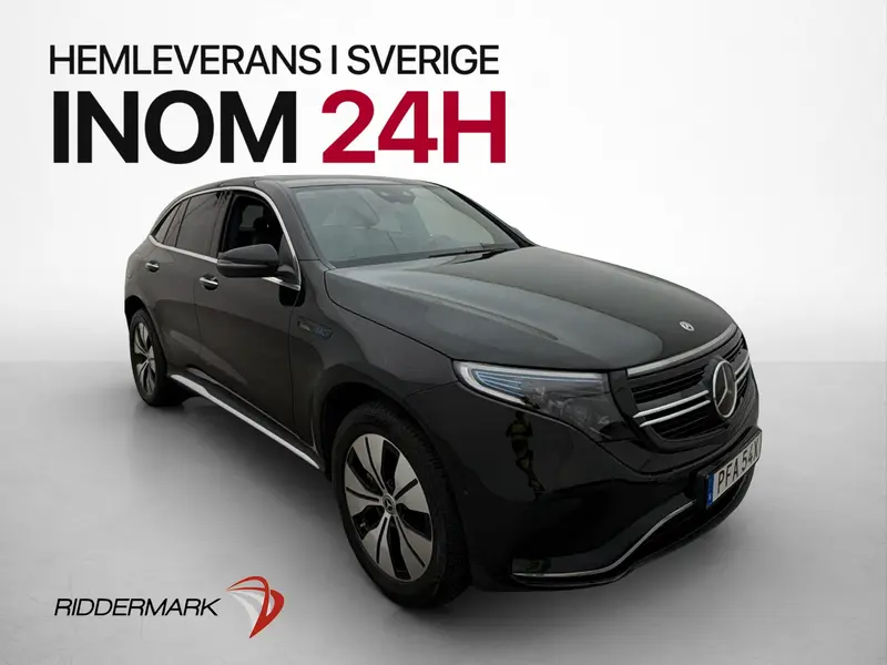 Mercedes-Benz EQC 2020