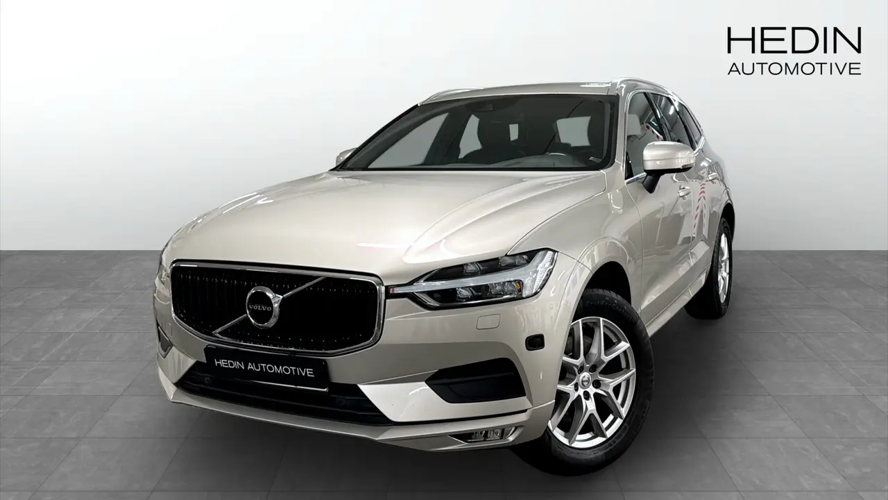 Volvo XC60 2019