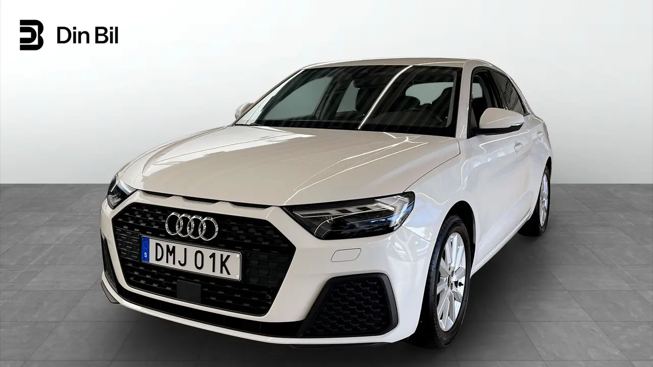 Audi A1 2023