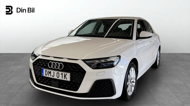 Audi A1 2023