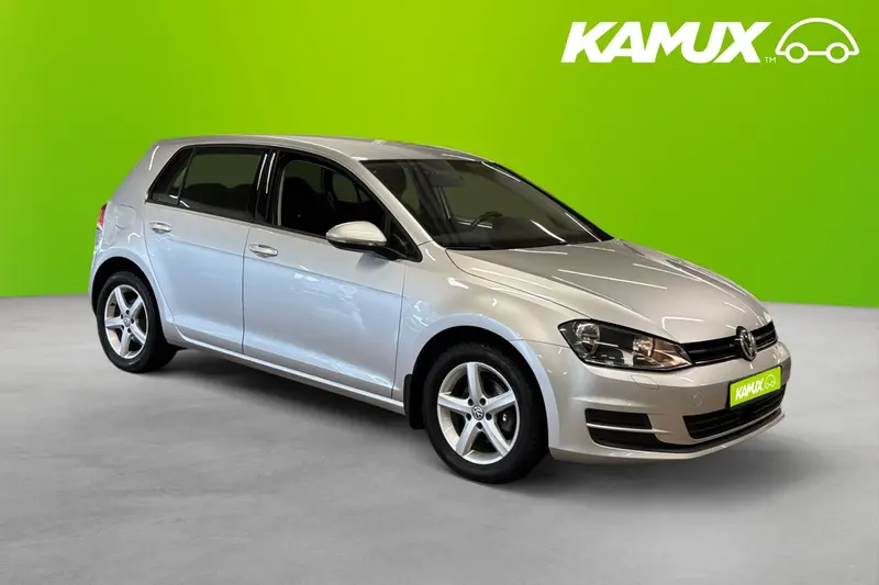 Volkswagen Golf 2015