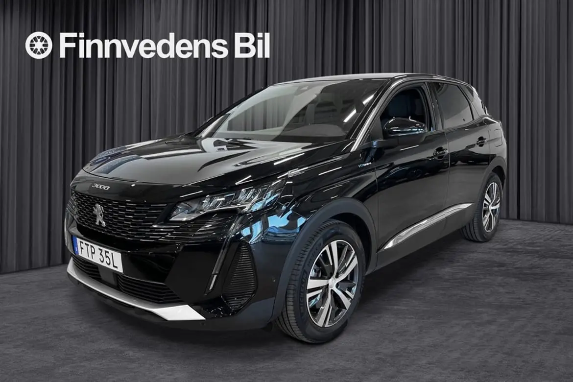 Peugeot 3008 2023
