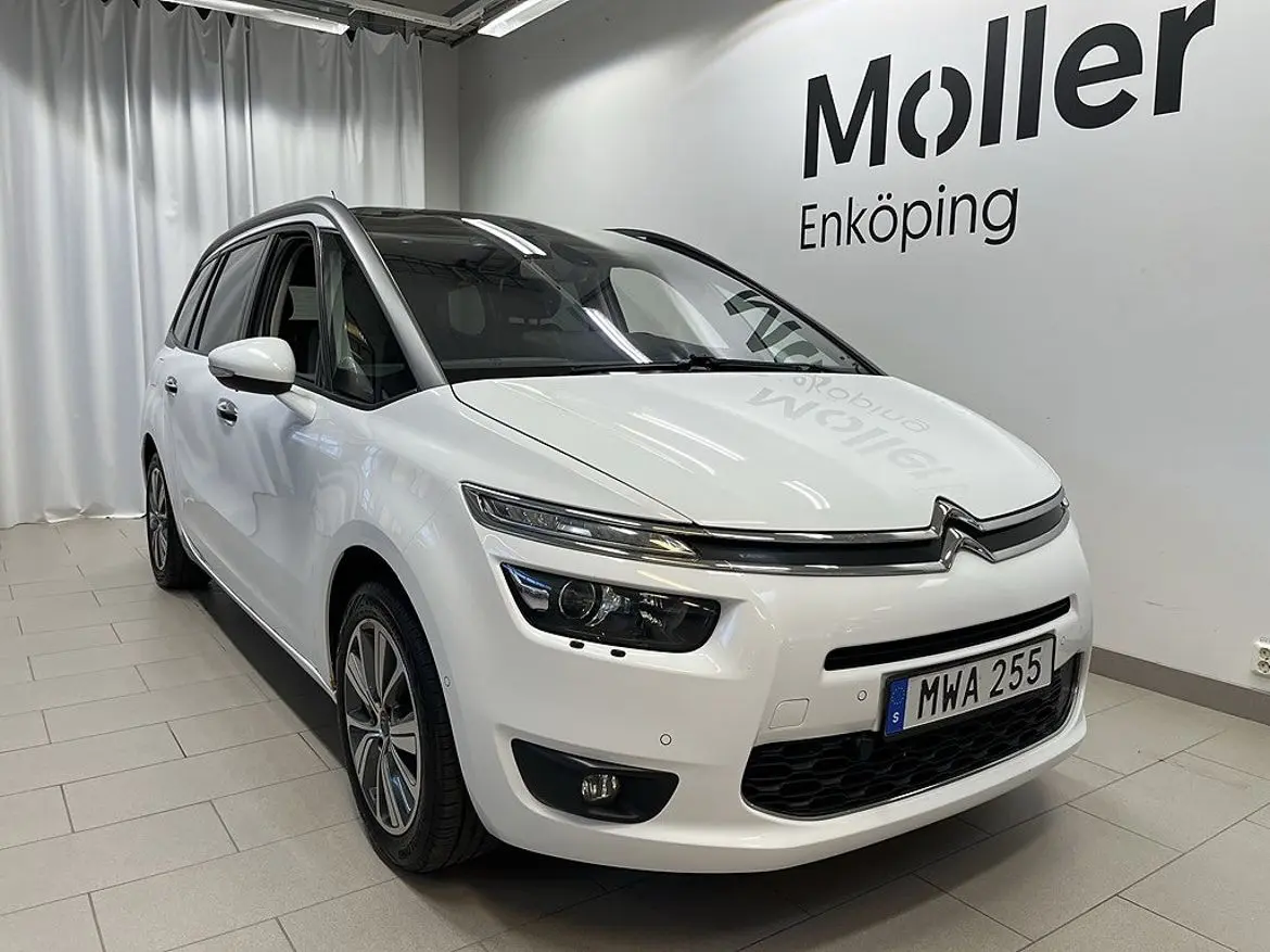Citroën C4 Picasso 2015