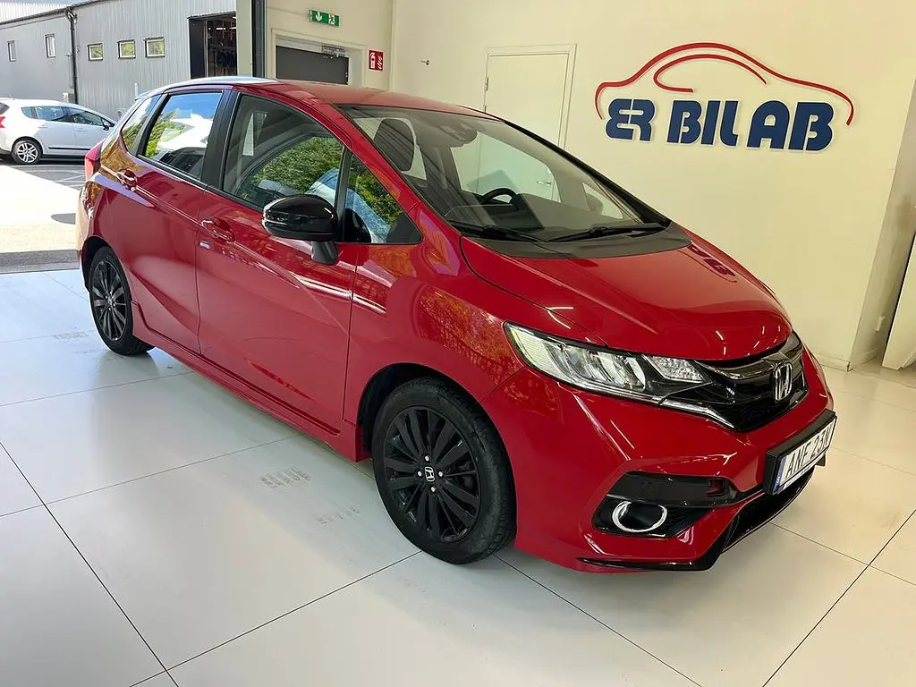 Honda Jazz 2019