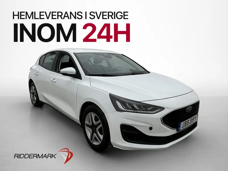 Ford Focus 2023