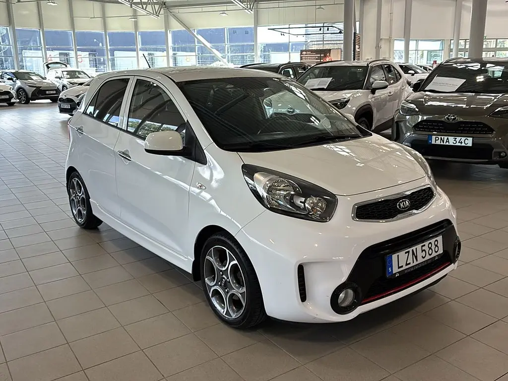 Kia Picanto 2016