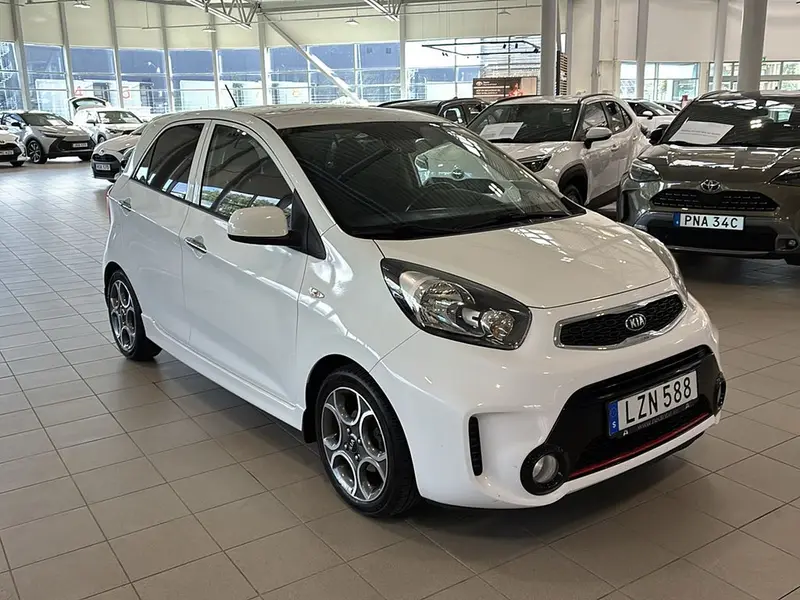 Kia Picanto 2016