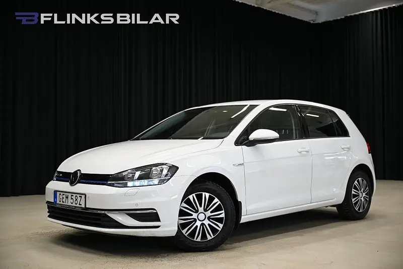 Volkswagen Golf 2019