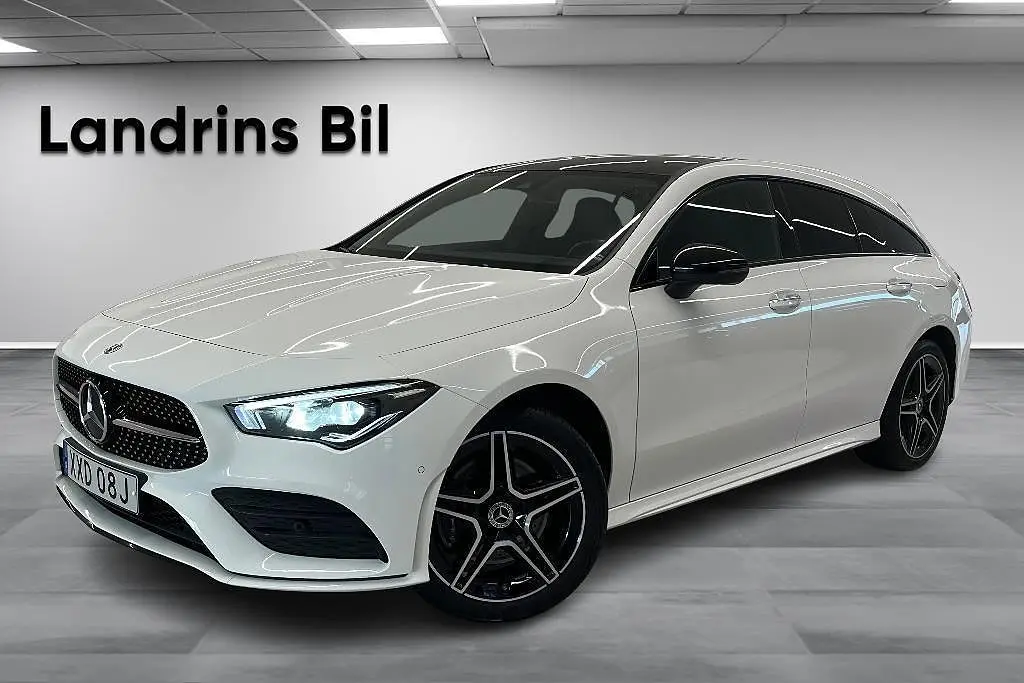 Mercedes-Benz CLA 2022