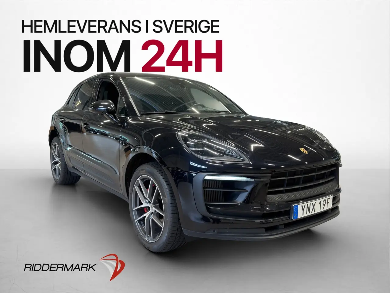 Porsche Macan 2022