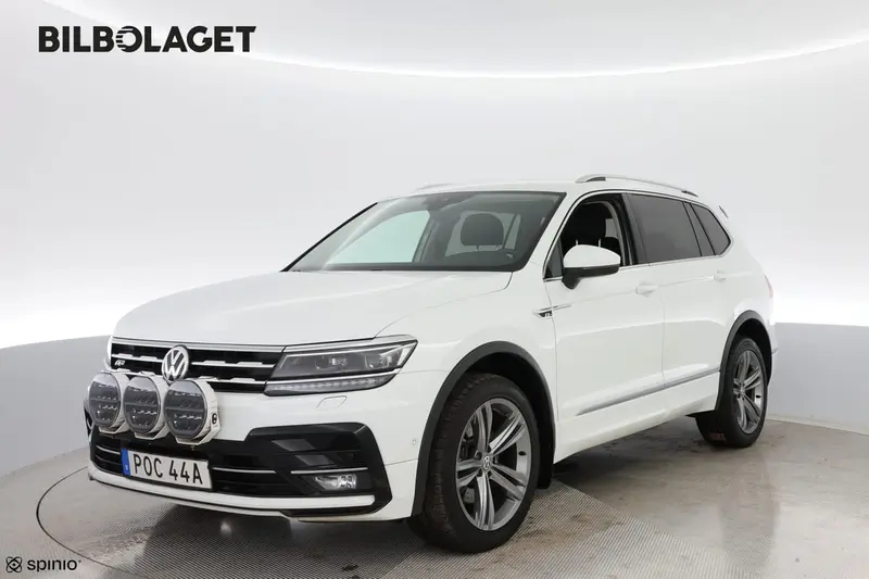 Volkswagen Tiguan 2020