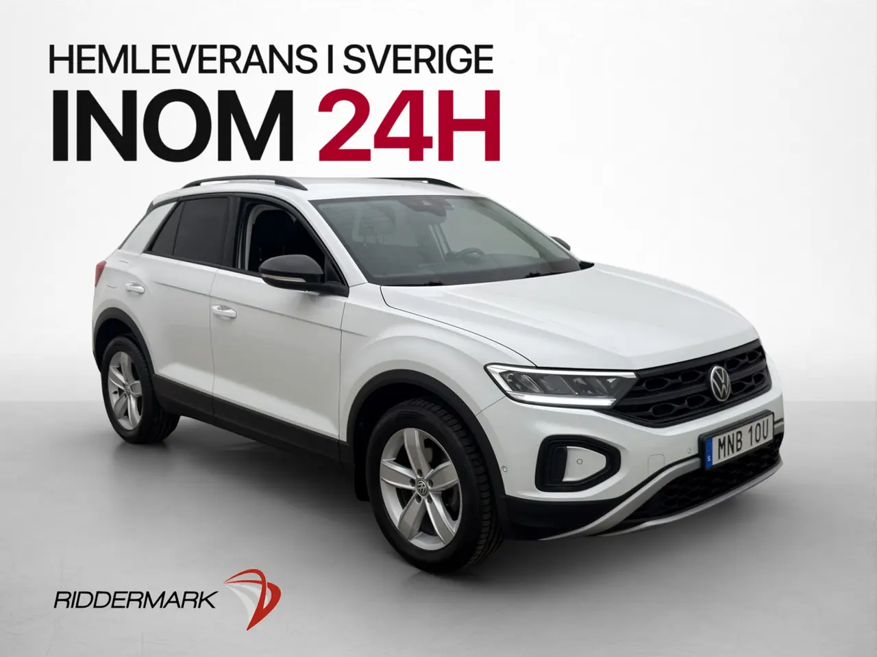 Volkswagen T-Roc 2022