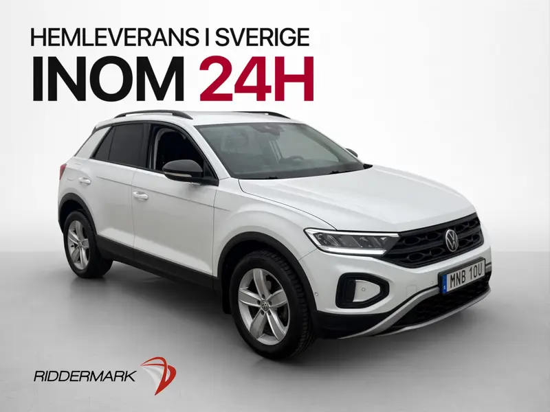 Volkswagen T-Roc 2022