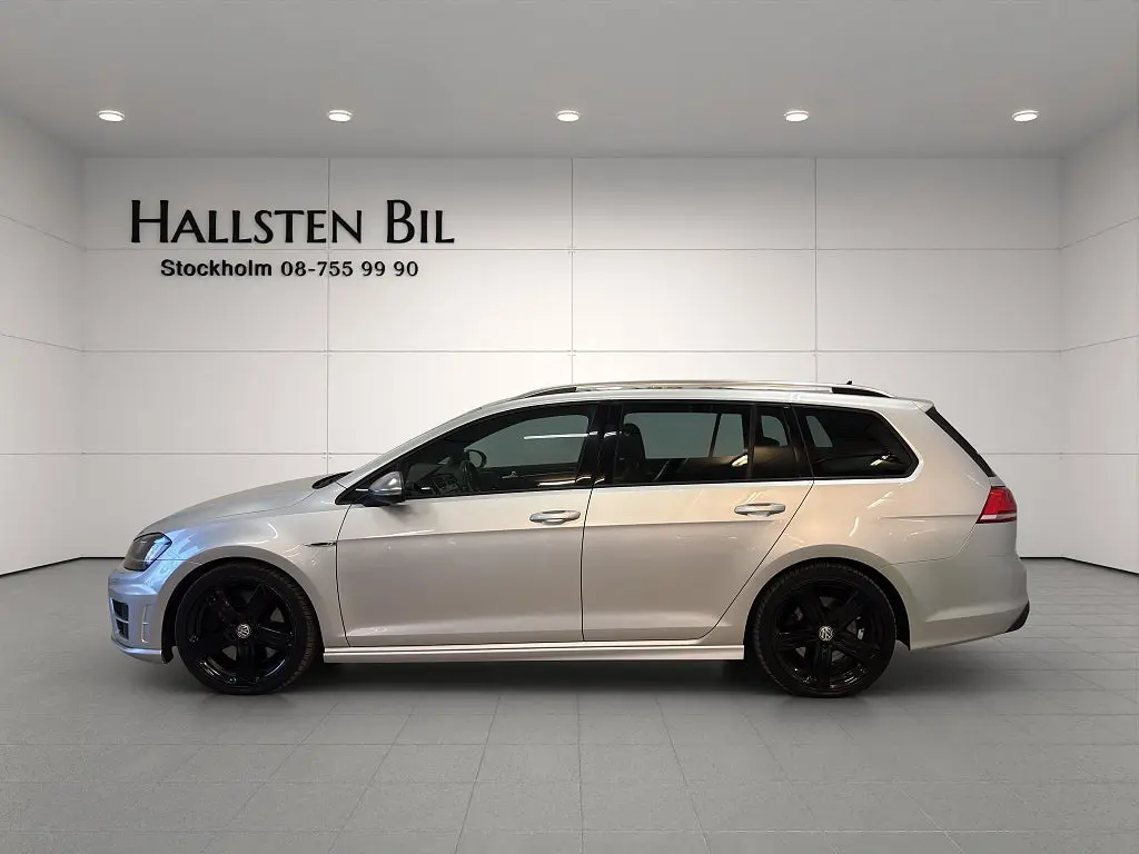 Volkswagen Golf 2016