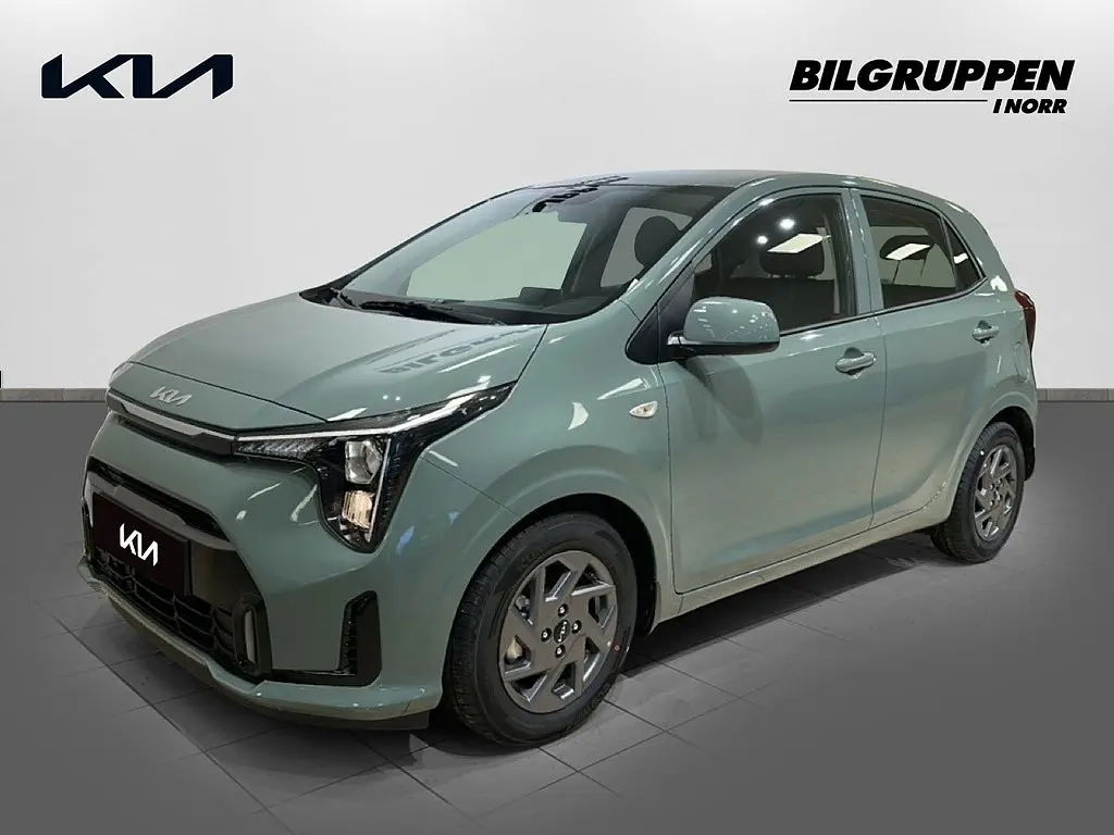 Kia Picanto 2026