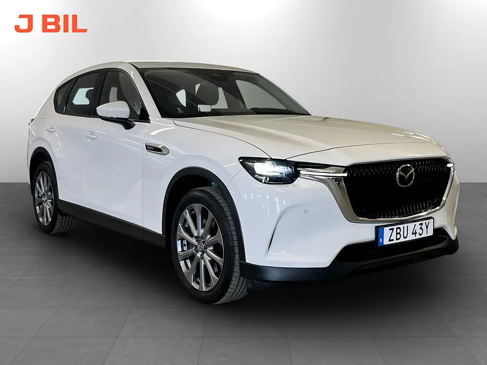Mazda CX-60 2023
