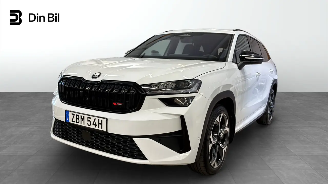 Skoda Kodiaq 2026