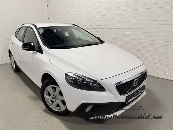 Volvo V40 2016