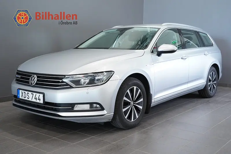 Volkswagen Passat 2018