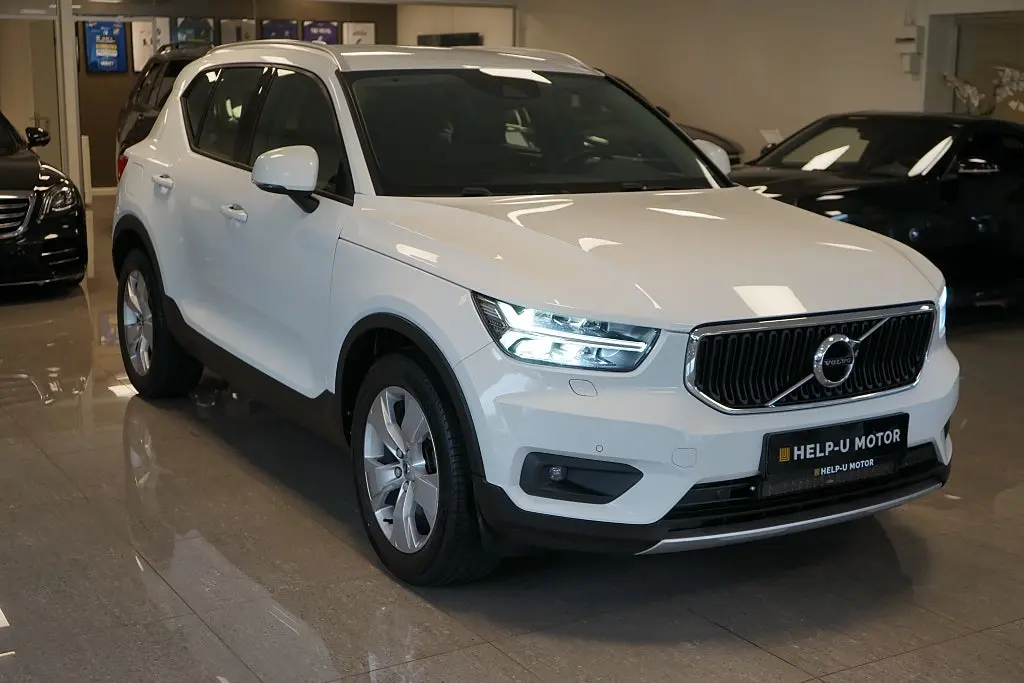 Volvo XC40 2019