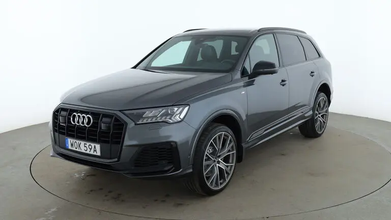 Audi Q7 2019