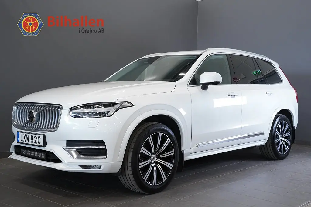 Volvo XC90 2021