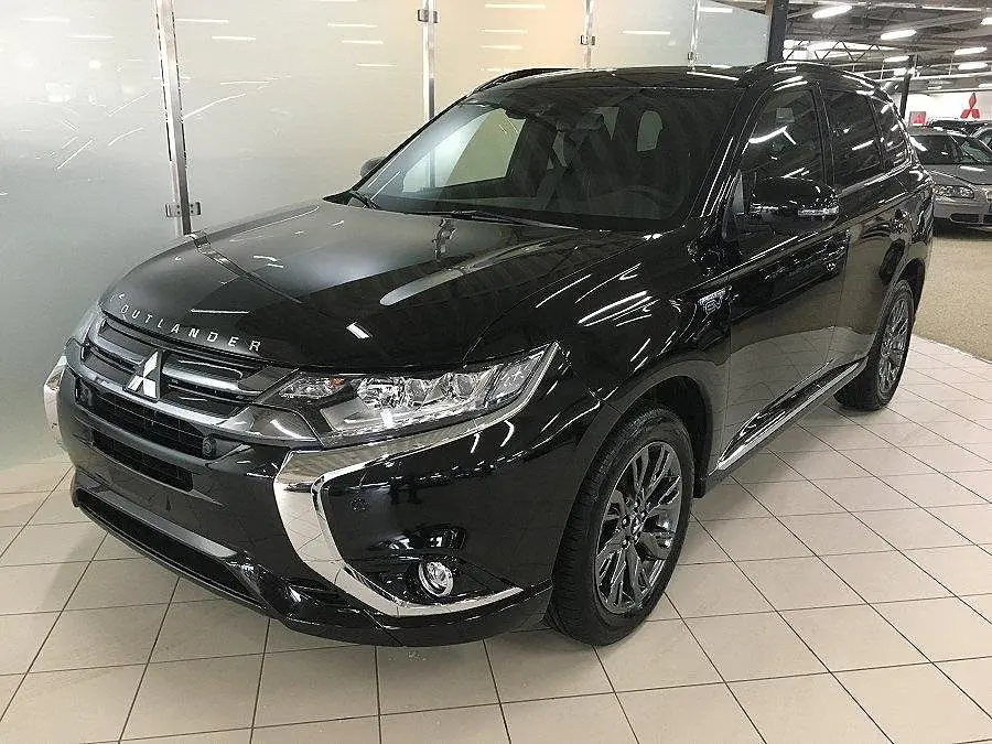 Mitsubishi Outlander 2018