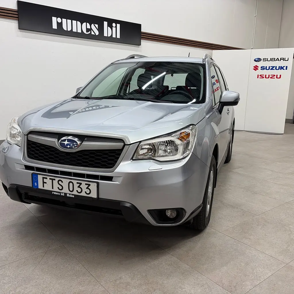 Subaru Forester 2015