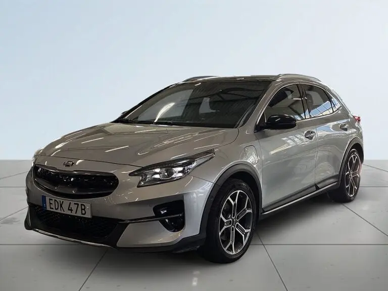Kia Xceed 2021