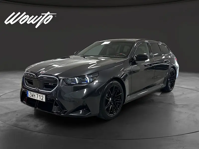 BMW 5-serien 2025
