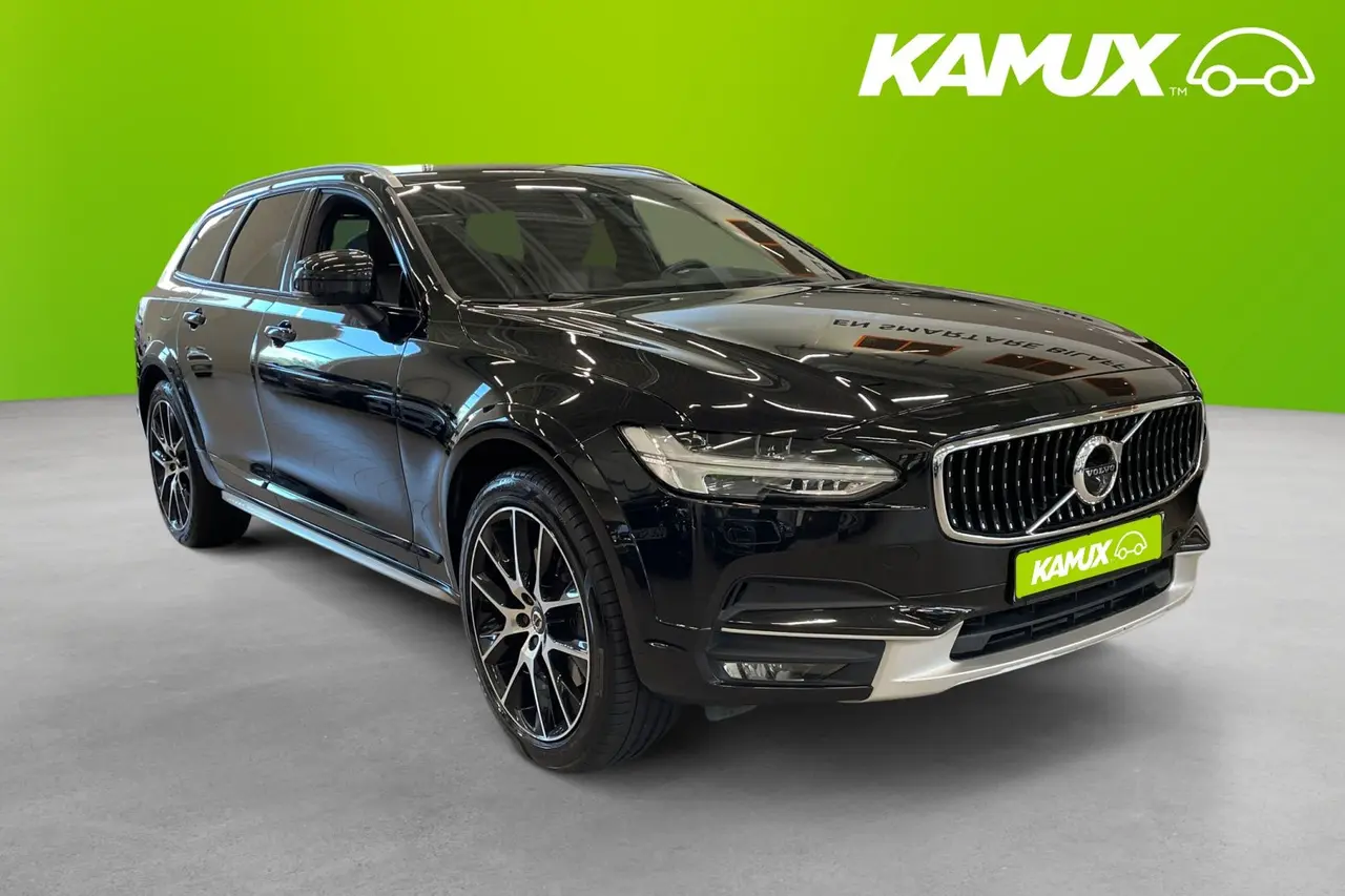 Volvo V90 2019
