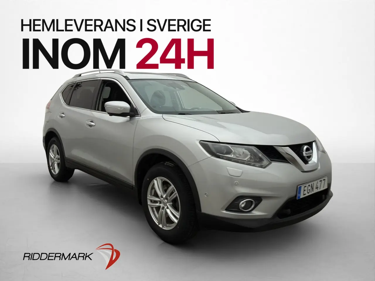 Nissan X-Trail 2017