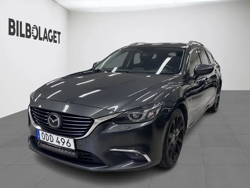 Mazda 6 2015