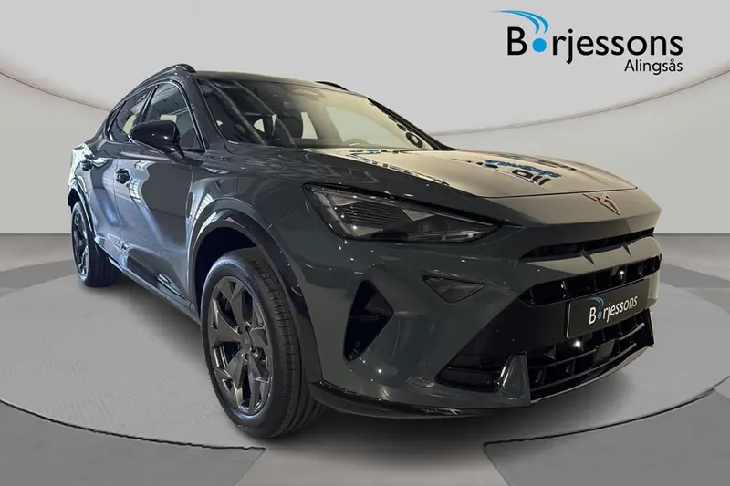 CUPRA Formentor 2026