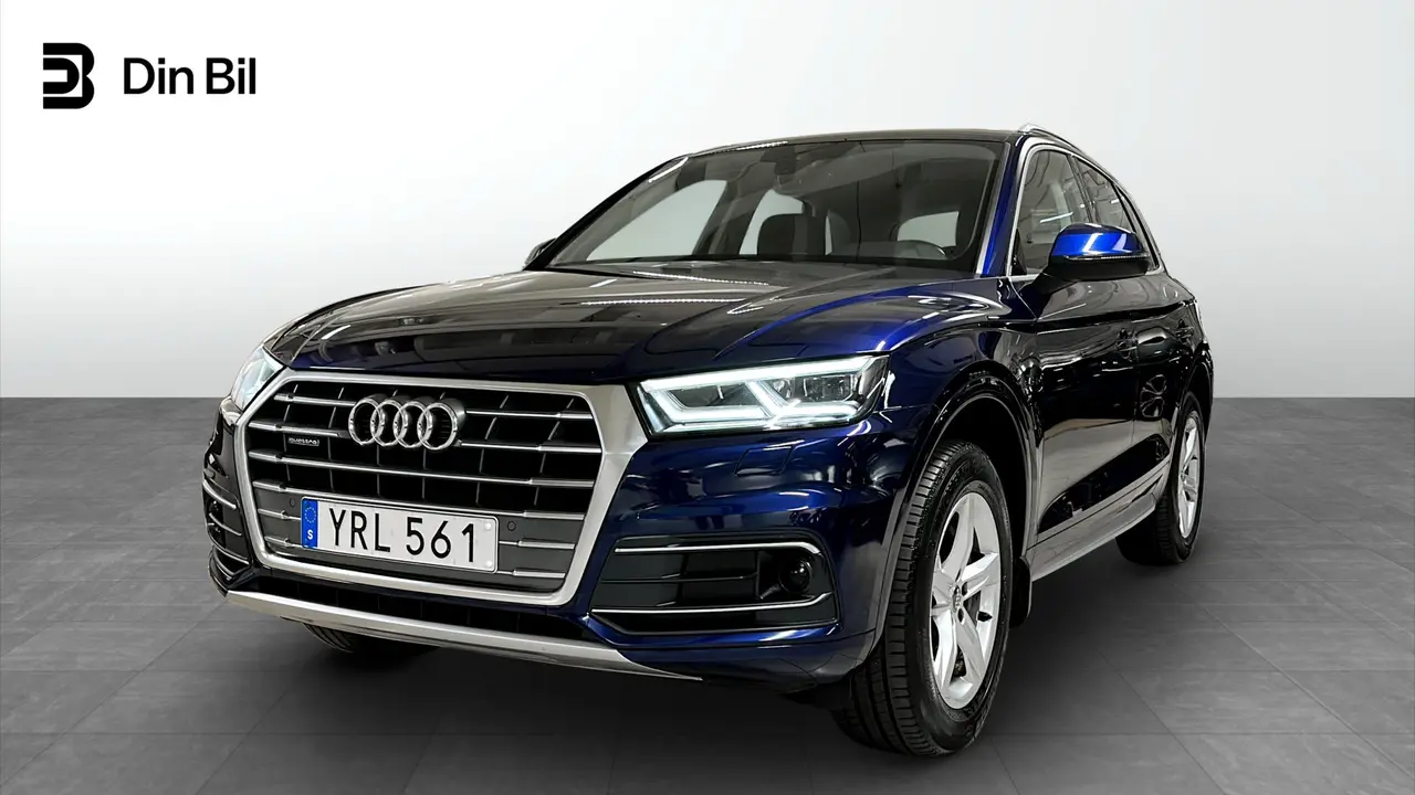Audi Q5 2018