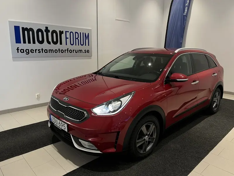 Kia Niro 2018