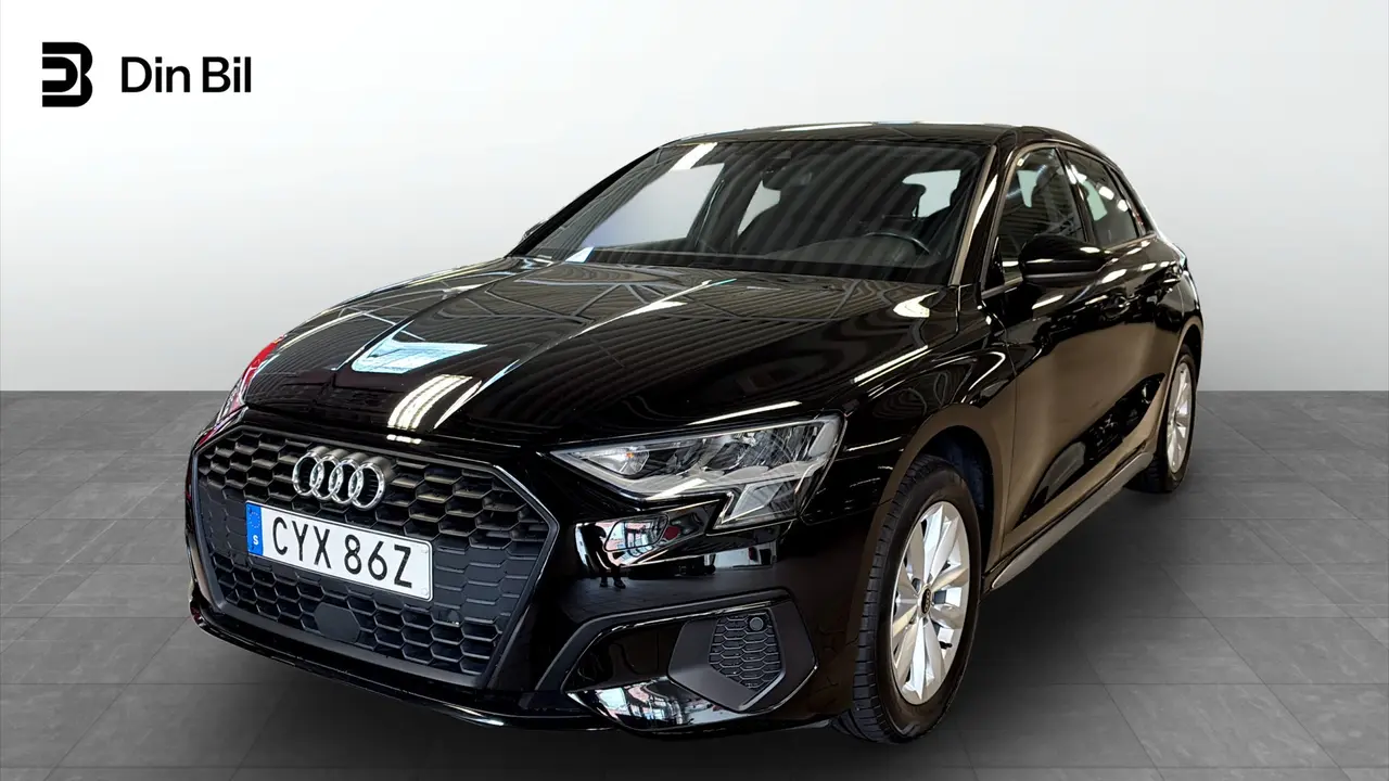 Audi A3 2023